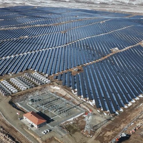 132000 KWp / Iğdır