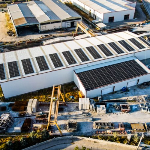 201 KWp / Aksaray