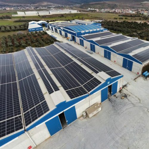 2405 KWp / İzmir