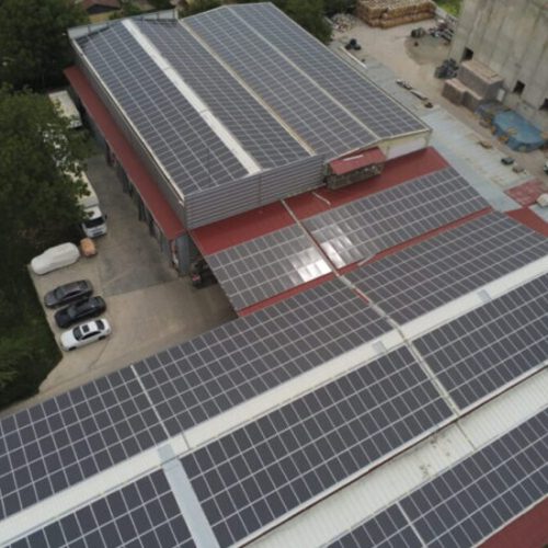 480 KWp / Tokat