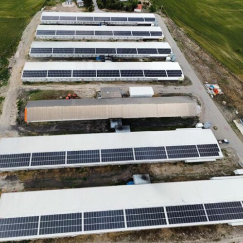 768 KWp / Ankara