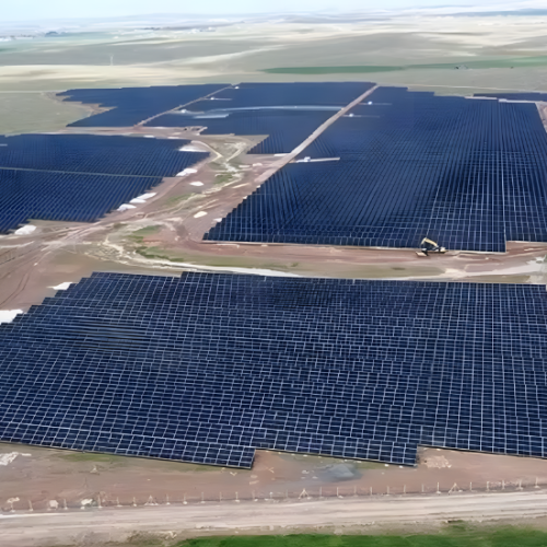 58000 KWp / Şanlıurfa