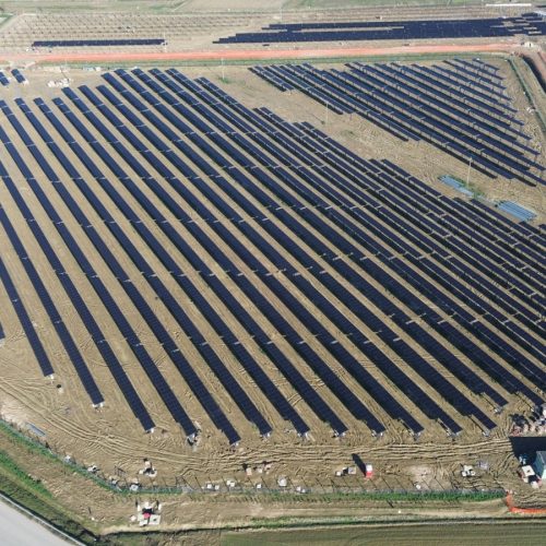 5,8 MW İtalya ABOKA-PISTRINO