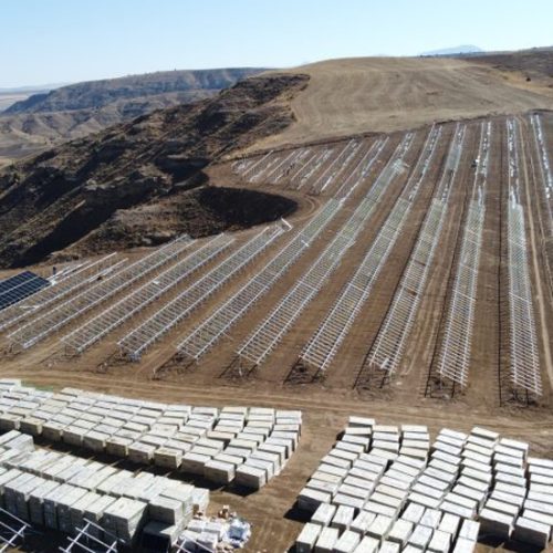 12500 KWp / Kayseri