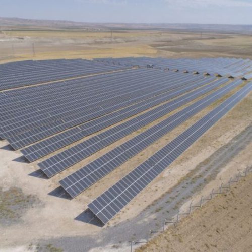 4752 KWp / Koçhisar