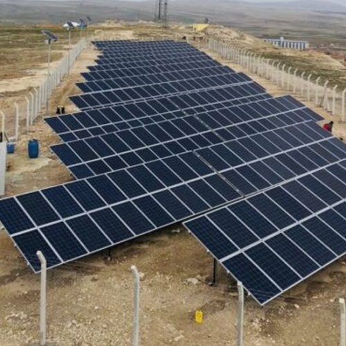 170 KWp / Yozgat
